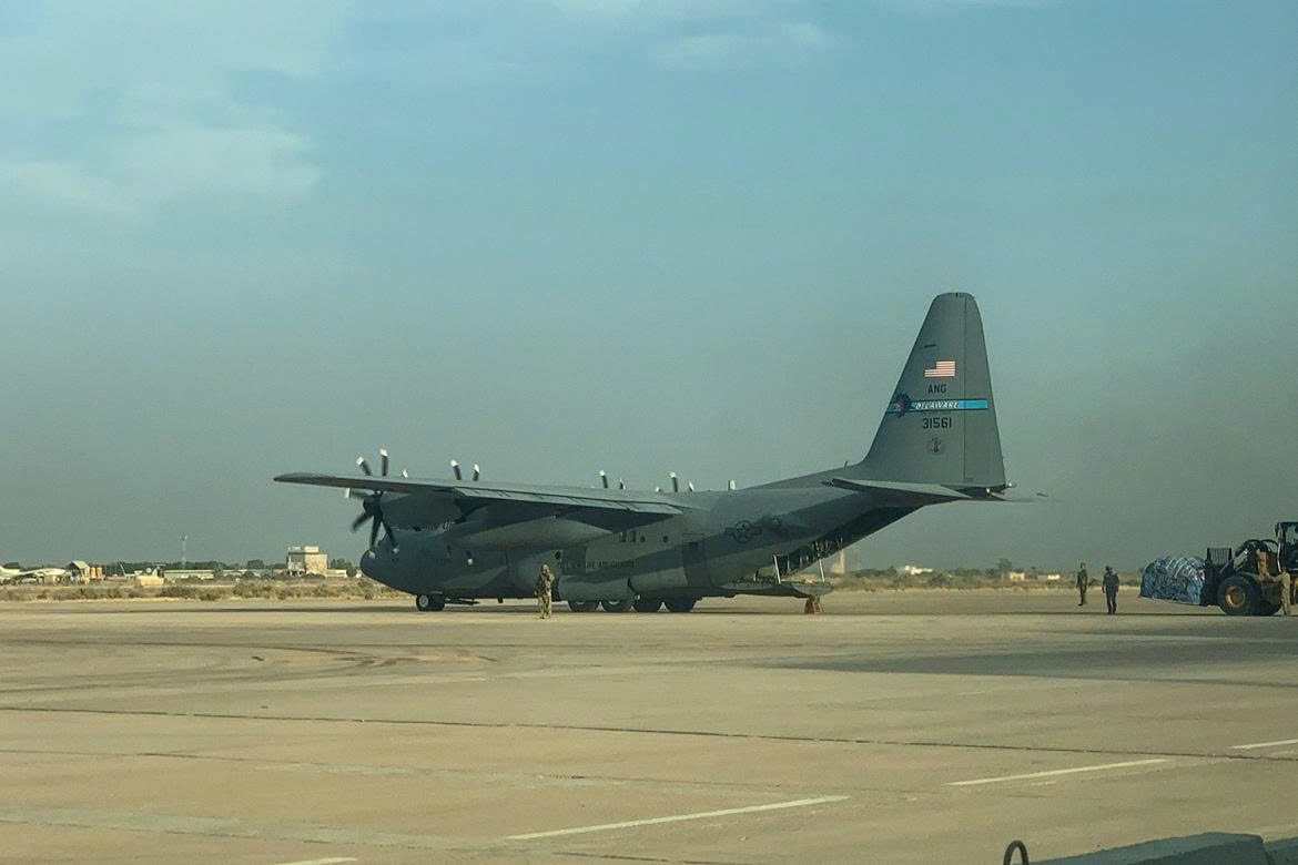 Quân đội Mỹ tuyên bố hoàn tất việc rút quân khỏi Iraq có trật tự