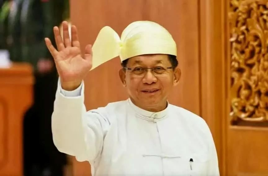 myanmar president min aung hlaing to pay official visit to vietnam picture 1