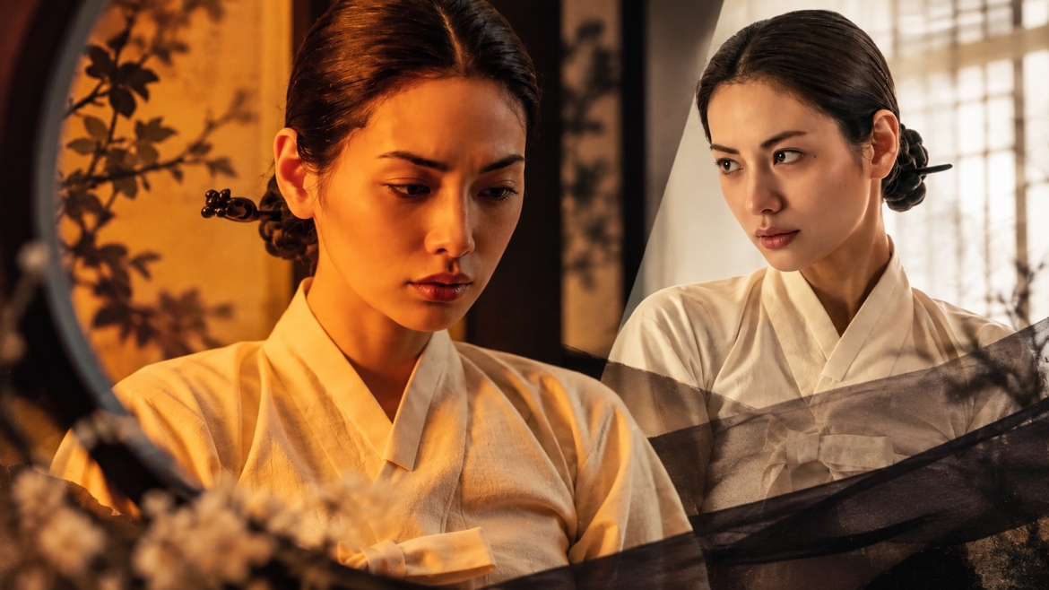 Nana - Khi vẻ đẹp hiện đại trở thành “bài toán khó” trong The Scandal