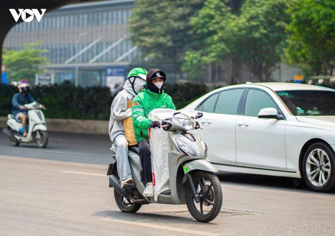 thoi tiet ngay 3 9 bac va trung bo nang nong, nam bo mua dong hinh anh 1