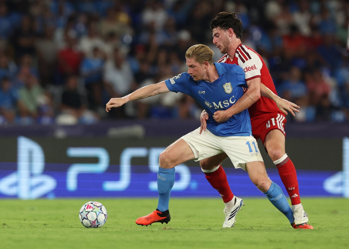 truc tiep napoli 0-0 arsenal man so tai kich tinh hinh anh 2