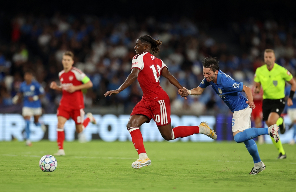truc tiep napoli 0-0 arsenal man so tai kich tinh hinh anh 1