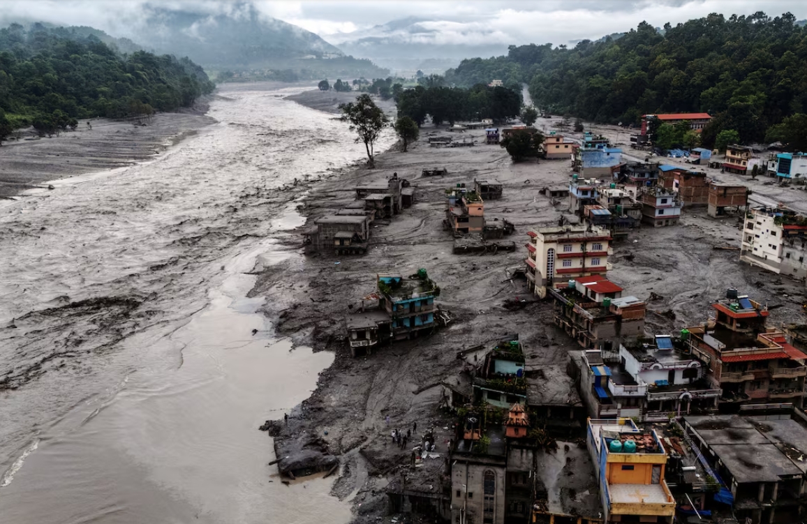 Thêm 2 công dân Việt Nam cần xác minh tung tích tại vùng thảm họa lũ quét Nepal