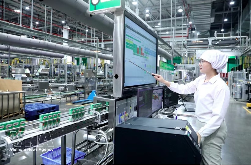 fdi flows fuel growth of vietnam s industrial property market picture 1