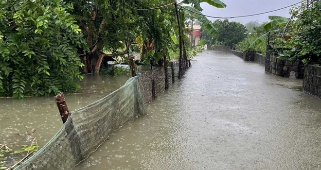 mua lu khien gan 1.000 ho dan ninh binh ngap sau, chia cat hinh anh 6