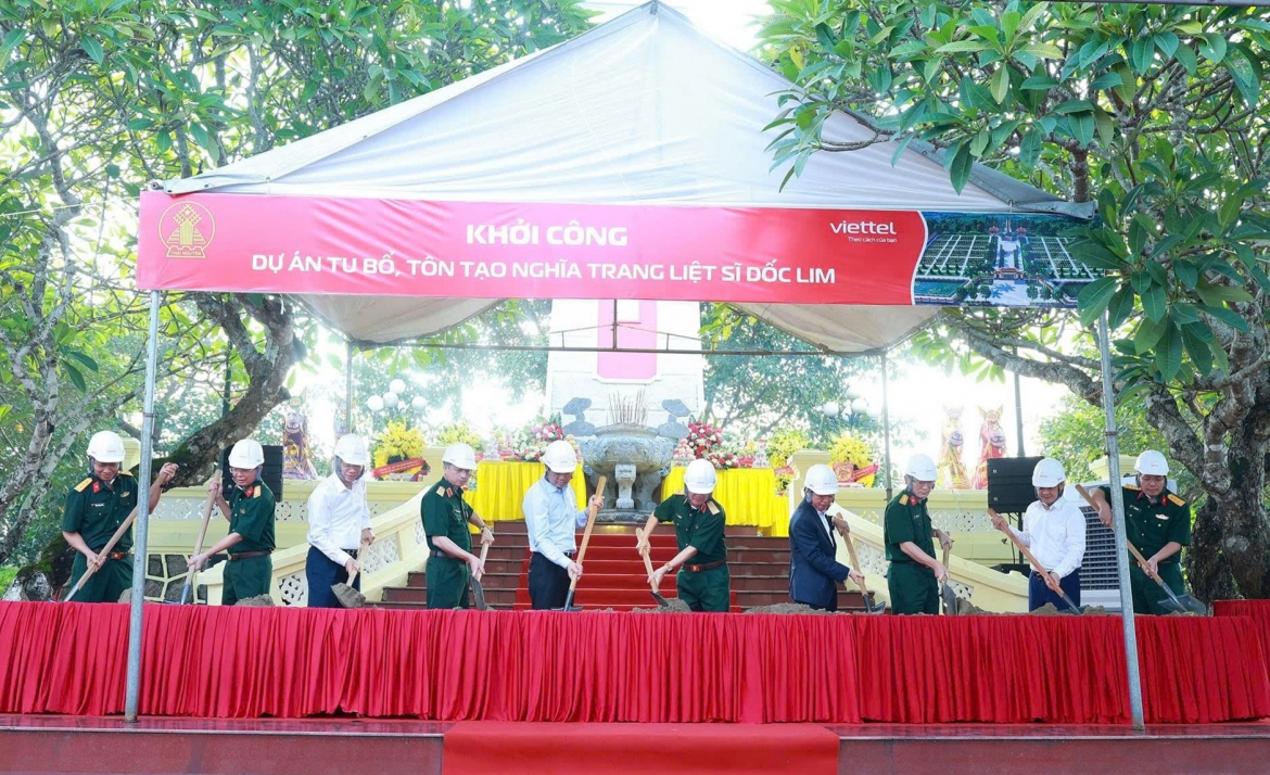 thai nguyen tu bo nghia trang liet si doc lim hinh anh 4