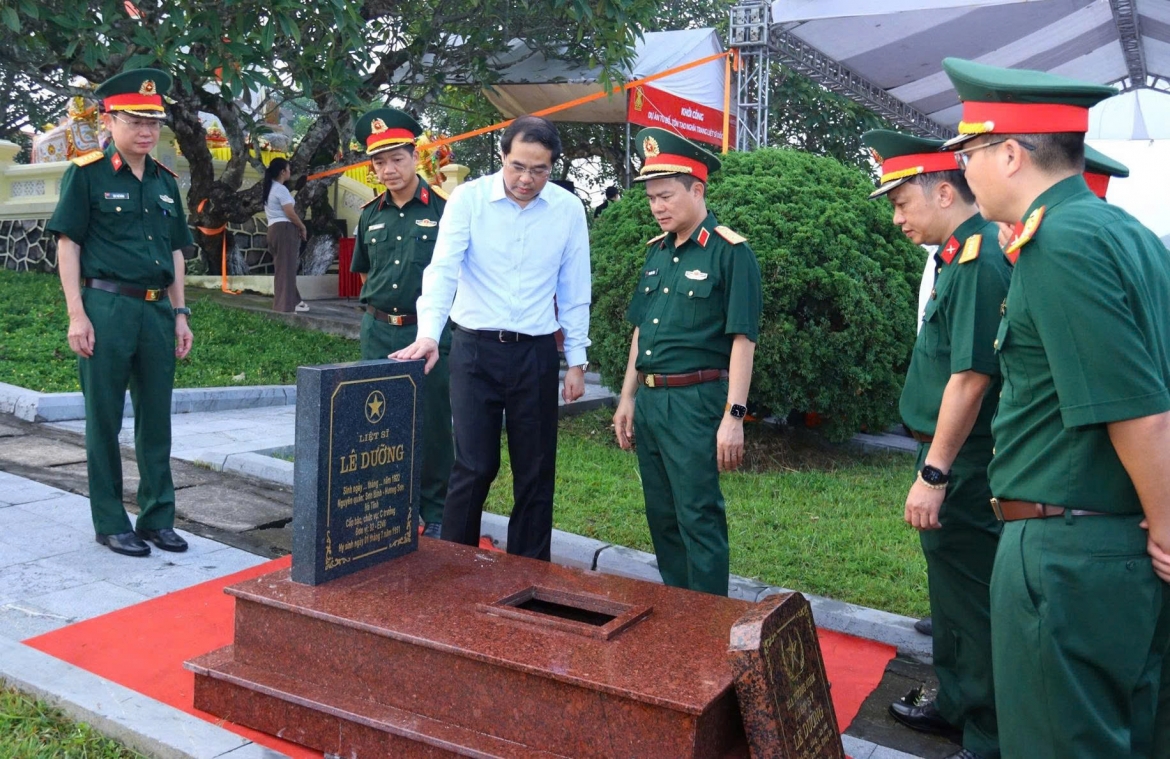 thai nguyen tu bo nghia trang liet si doc lim hinh anh 5