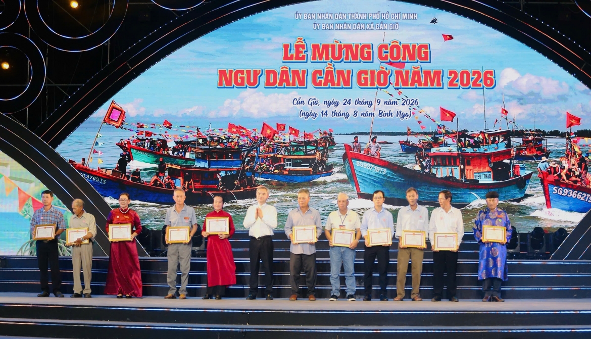mo rong khong gian to chuc le hoi nghinh Ong tp.hcm hinh anh 1