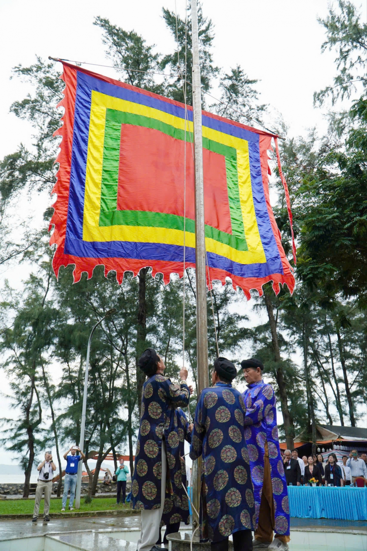 mo rong khong gian to chuc le hoi nghinh Ong tp.hcm hinh anh 2