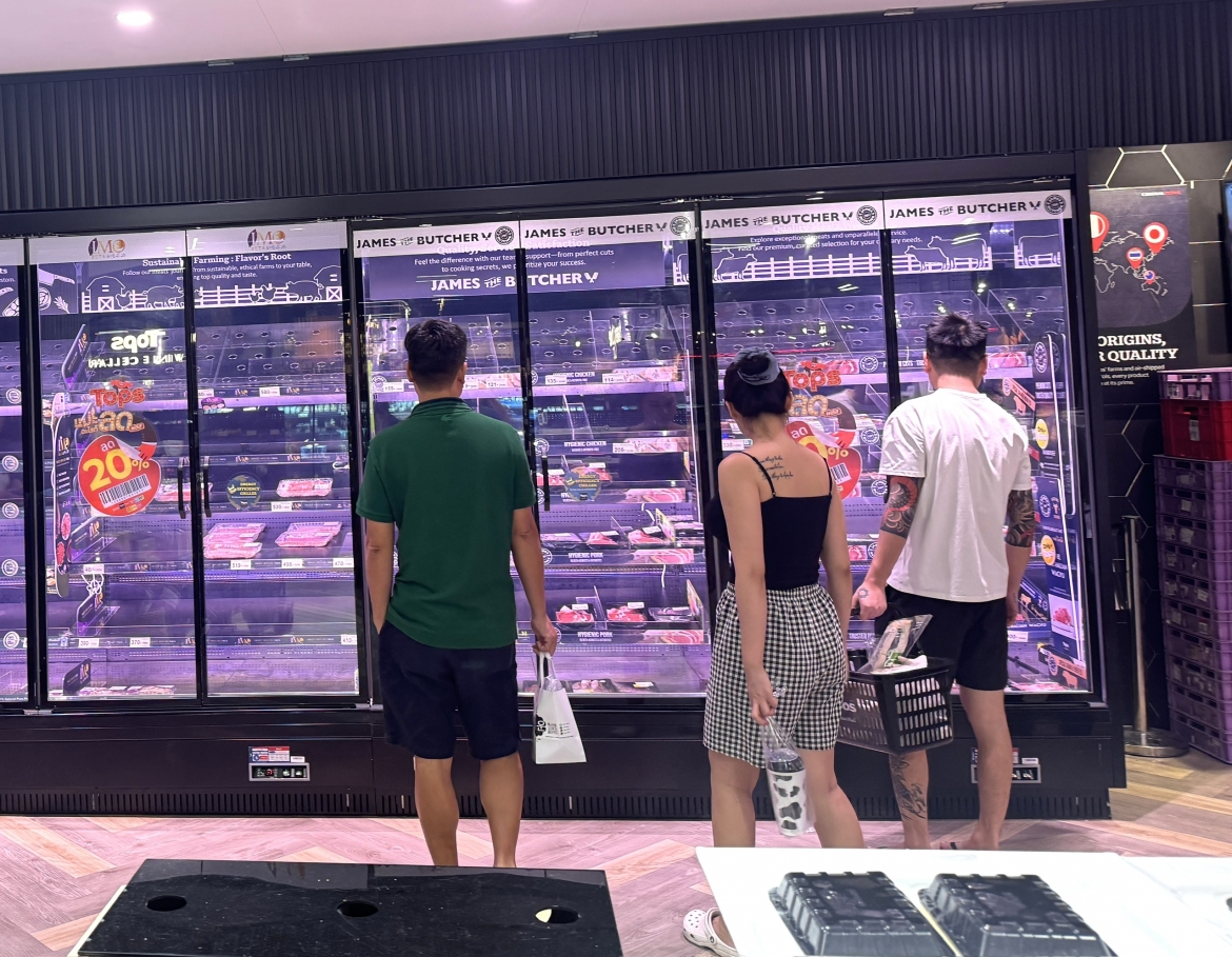 chinh phu thai lan ngan gam hang, tang gia giua lu lich su o bangkok hinh anh 1