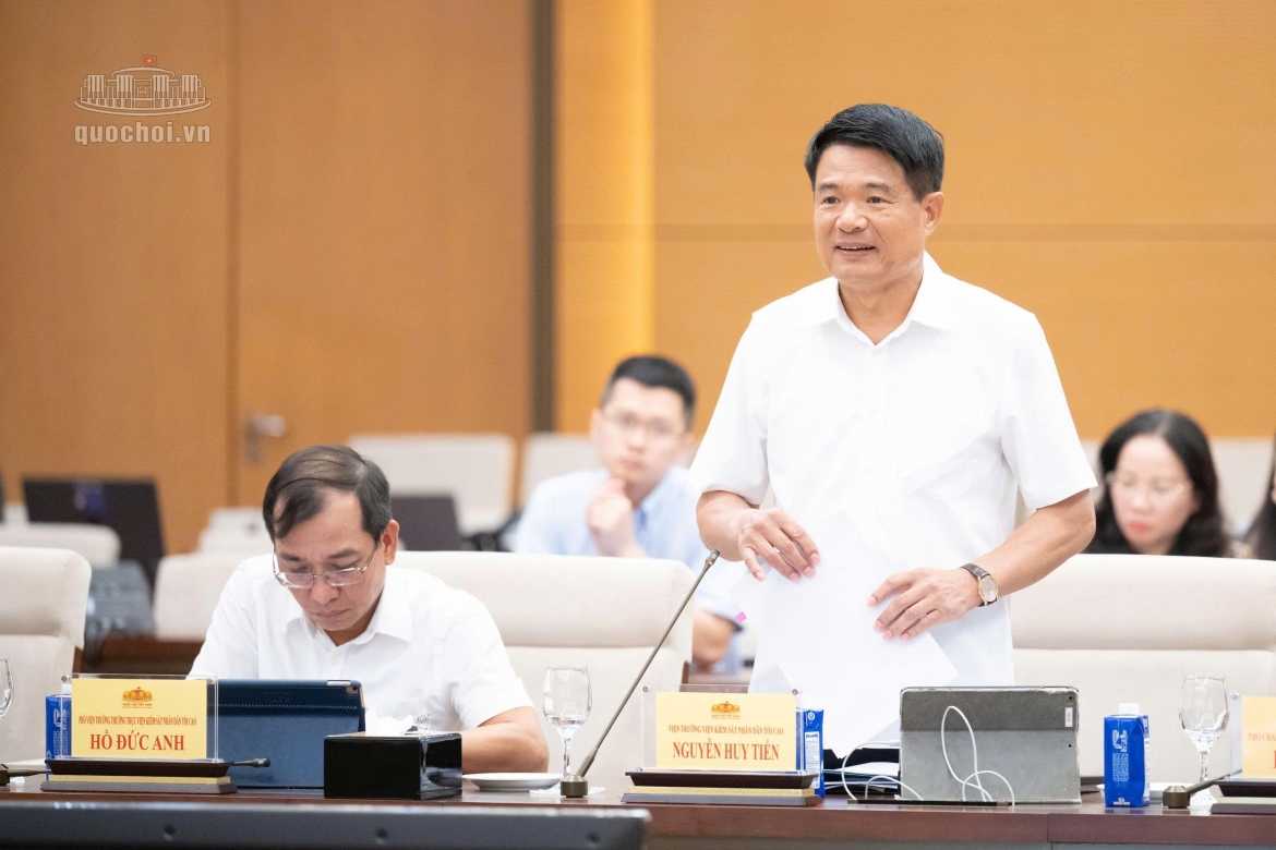 De xuat co che thu hoi tai san lien quan den toi pham khong qua ket toi hinh anh 1