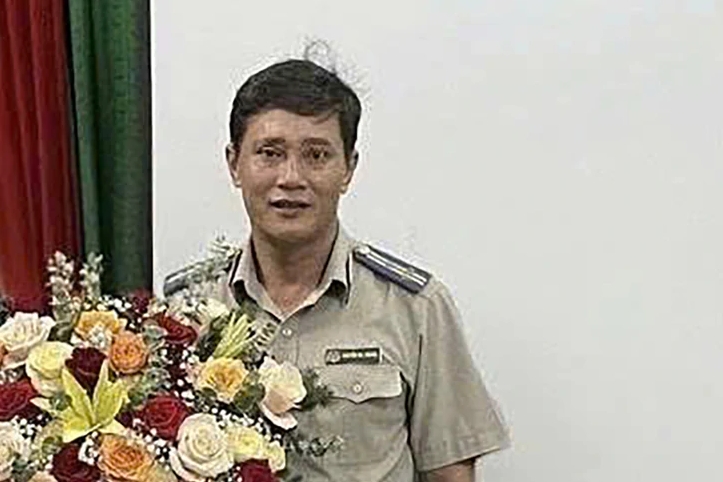 Bắt giam nguyên Chi cục trưởng Chi cục Thi hành án dân sự ở Quảng Ngãi
