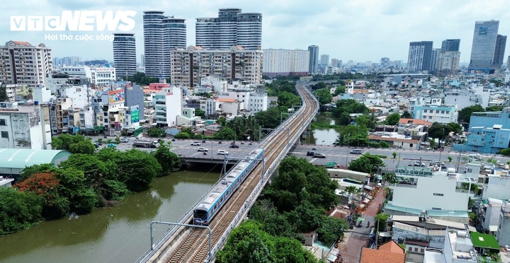 metro co phai dua than cho thi truong bat dong san tp.hcm hinh anh 1