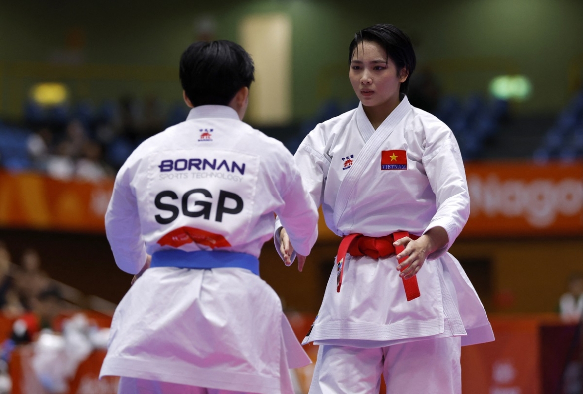 truc tiep asiad 2026 ngay thi dau 20 9 teqball va karate viet nam co huy chuong hinh anh 9