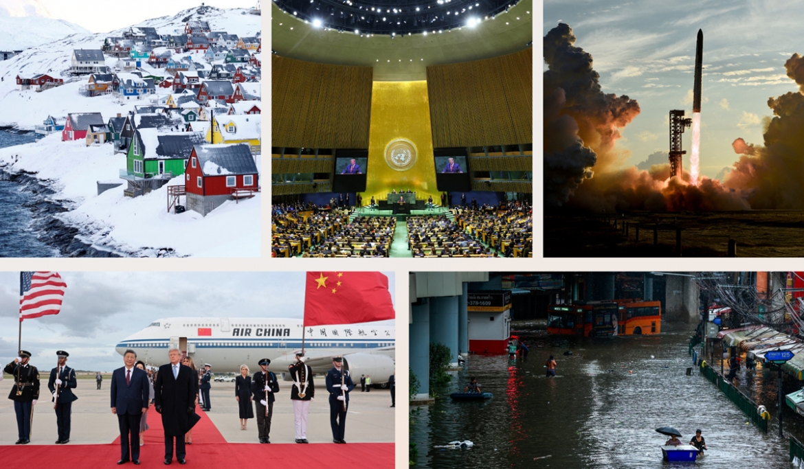Những sự kiện quốc tế đáng chú ý tháng 9/2026