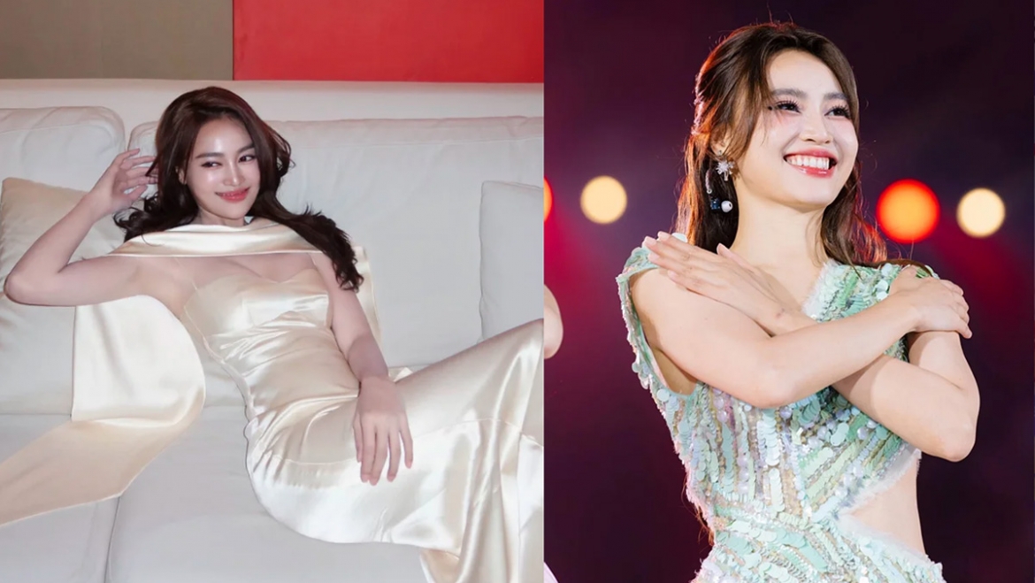 sao viet 16-9 hoa minzy va mc khanh vy cung vinh du nhan cong viec moi hinh anh 3