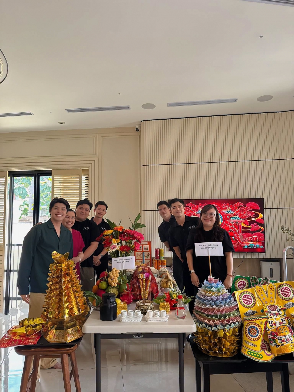 sao viet 22-9 khap mang xa hoi dong loat tri an, gui loi biet on to nghe hinh anh 5