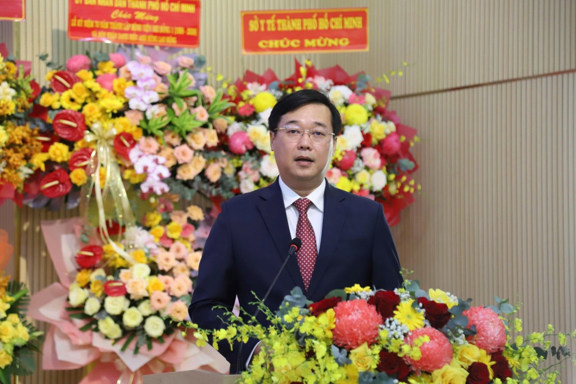 benh vien nhi dong 1, tp.hcm nhan anh hung lao dong lan thu 2 hinh anh 3