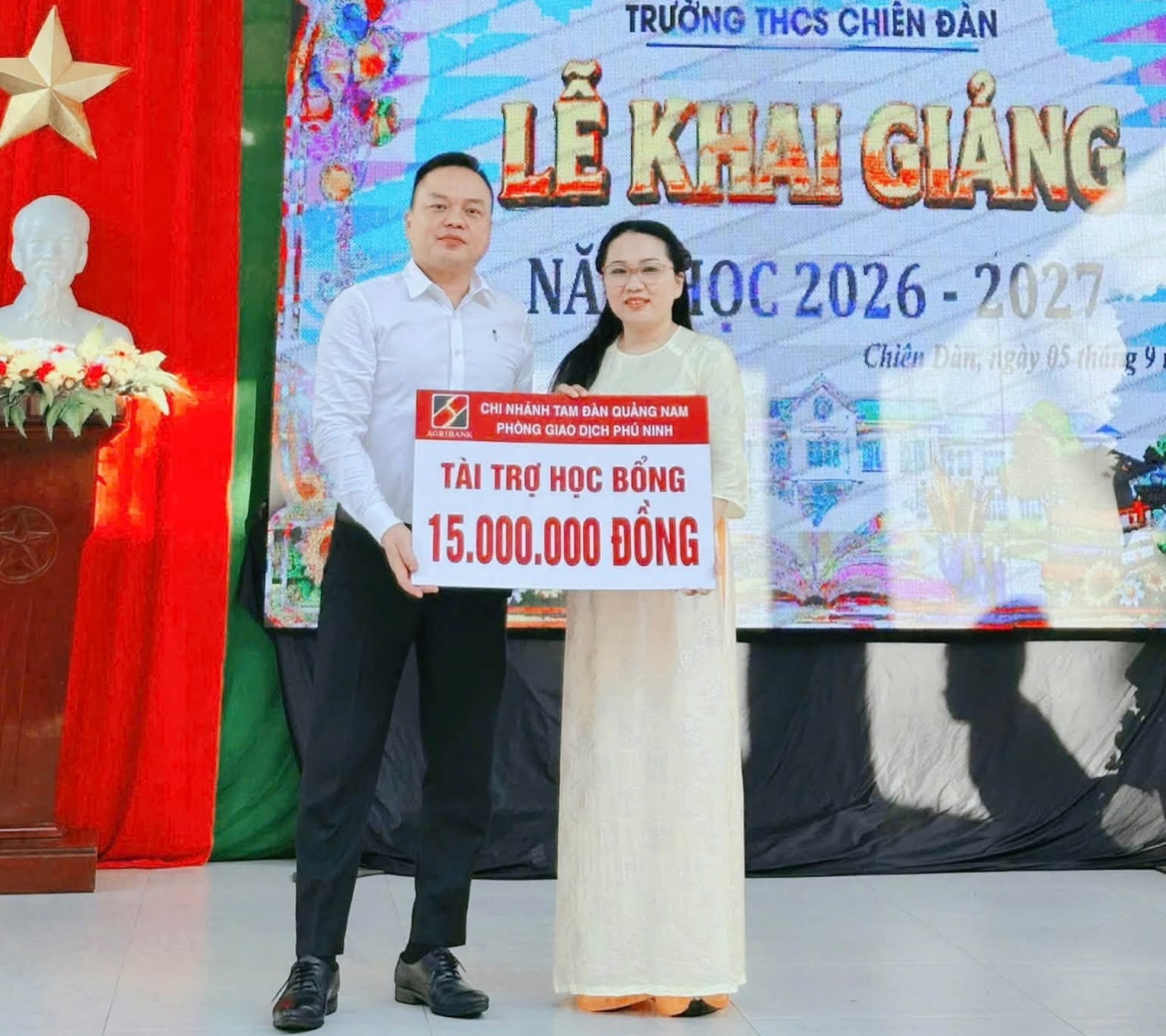 agribank quang nam danh hon 13.000 ty dong cho vay tam nong hinh anh 3