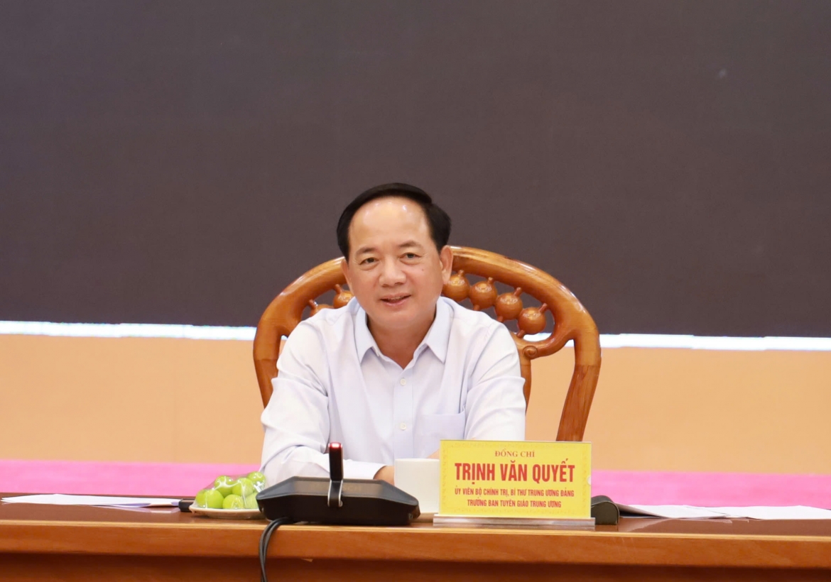truong ban tuyen giao trung uong van hoa co the dong gop them bao nhieu cho tang truong hai con so hinh anh 1