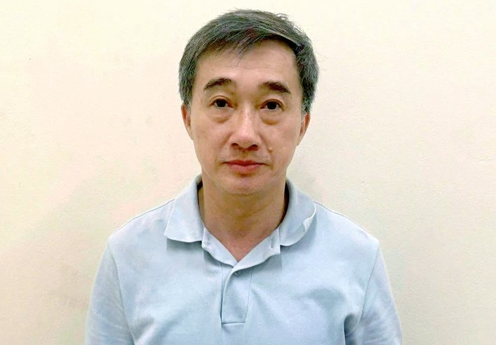 khai tru khoi Dang doi voi cac ong tran van thuan va nguyen huy ngoc hinh anh 1