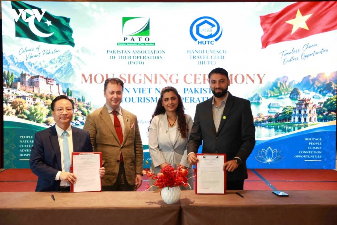 vietnam and pakistan explore new opportunities for tourism cooperation picture 3