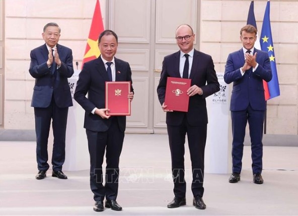 knowledge-sharing brings new depth to vietnam-france relations picture 1