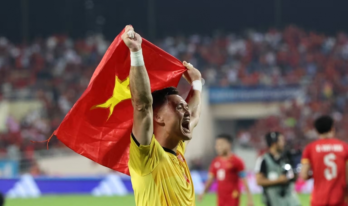patrik le giang ha quyet tam vo dich fifa asean cup 2026 cung Dt viet nam hinh anh 1