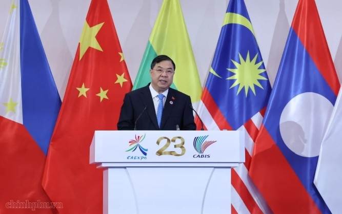 vietnam remains active contributor to success of caexpo and cabis picture 1