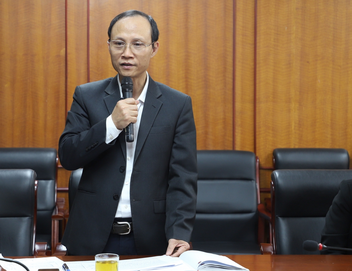 khoi thong diem nghen the che De can bo khong con so lam nhieu, sai nhieu hinh anh 2