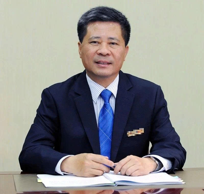 cuu chu tich hoi dong thanh vien evnnpt Dang phan tuong bi khoi to hinh anh 1