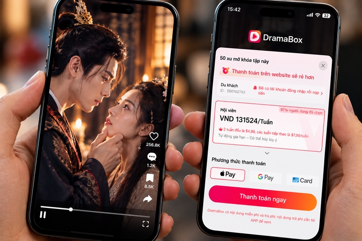 biet la phim ai, van xem het tap nay den tap khac roi nap tien hinh anh 1