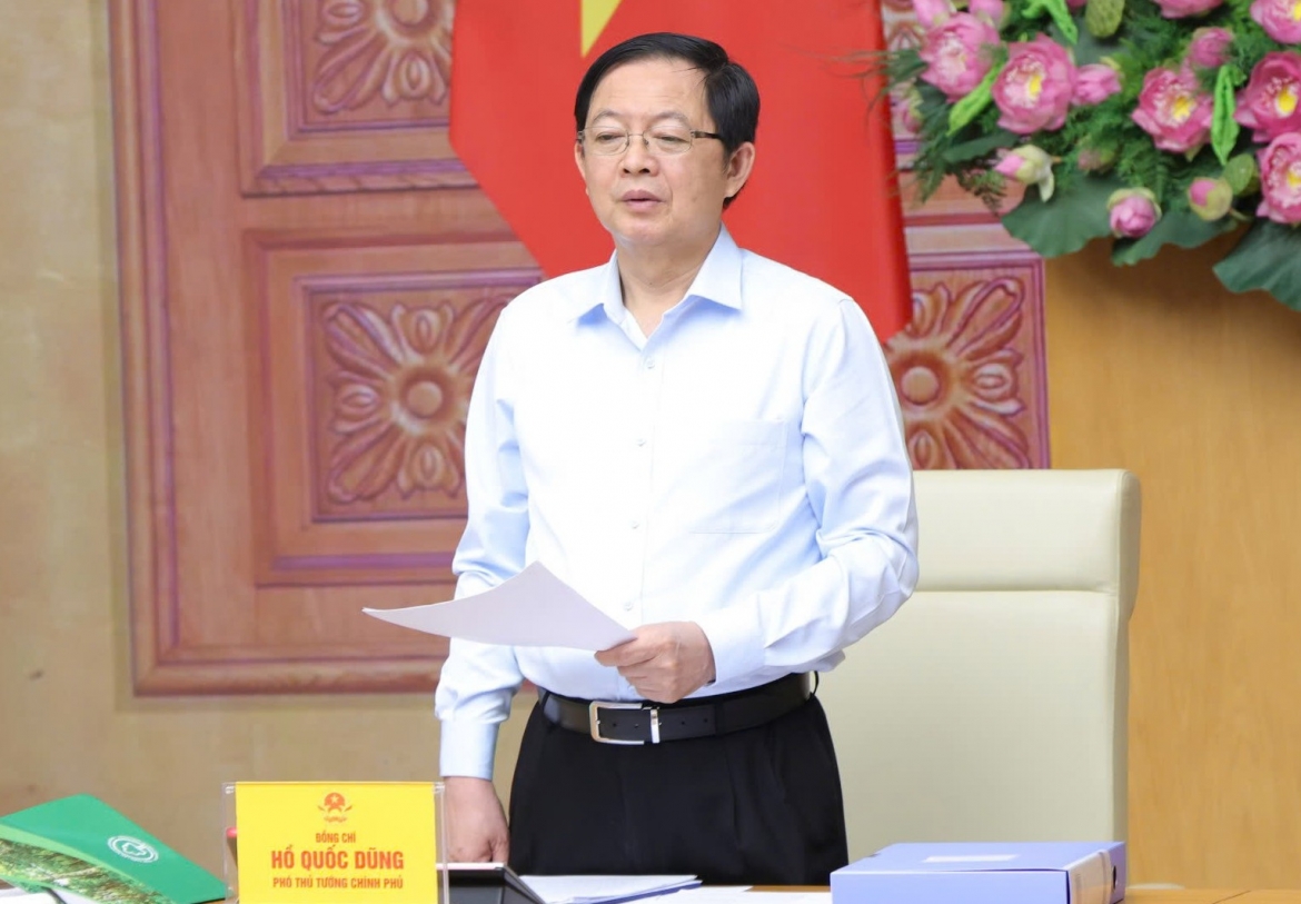 pho thu tuong Dieu chinh quy hoach lam nghiep, khong hop thuc hoa sai pham hinh anh 2