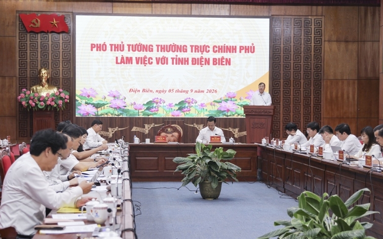 pho thu tuong thuong truc de nghi Dien bien uu tien nguon luc cho du an trong diem hinh anh 1
