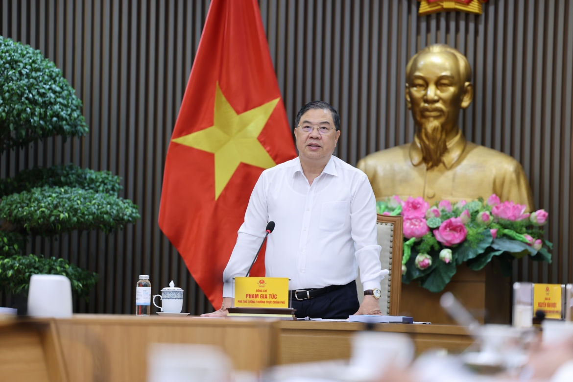 Phó Thủ tướng Thường trực: Đổi mới quản trị ngành nông, lâm, thủy sản