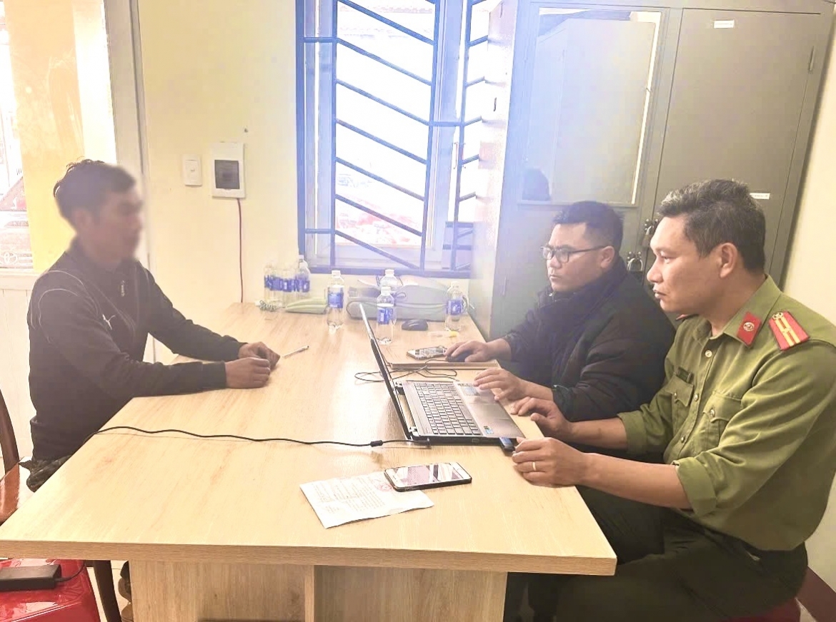 Dak lak tang cuong dau tranh voi thong tin xau doc tren khong gian mang hinh anh 1