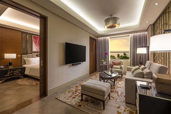 the nao la phong suite, phong tong thong trong khach san hinh anh 1