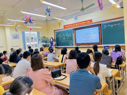 khong thu quy phu huynh, lam thu lieu co het hinh anh 1