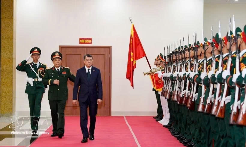 national defence academy must become top military think-tank pm picture 1