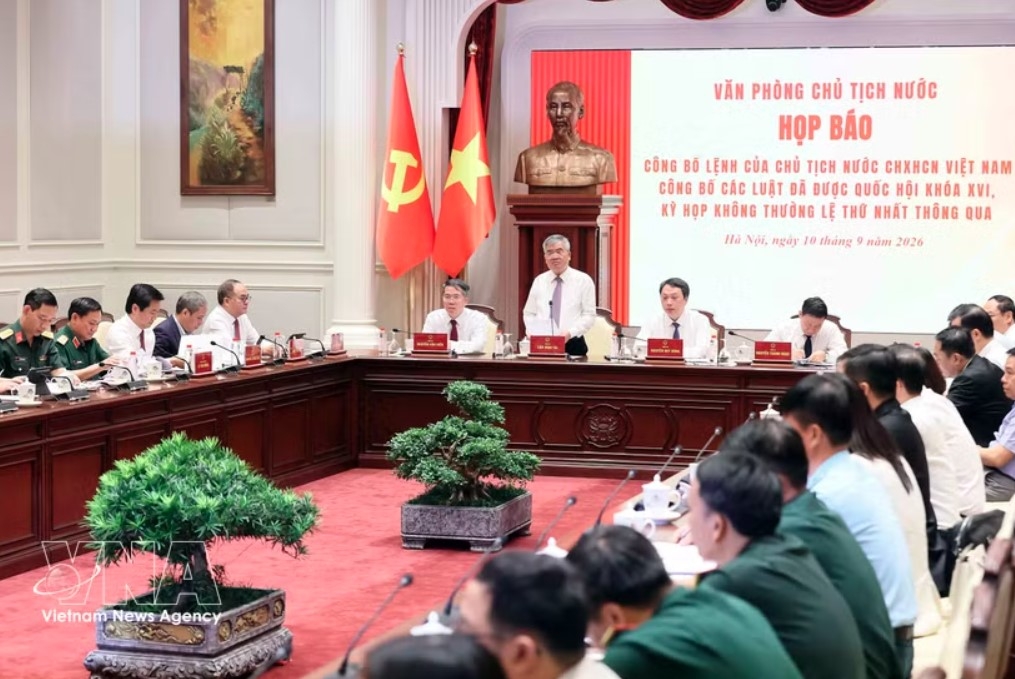 president s orders promulgating 15 newly-adopted laws announced picture 1