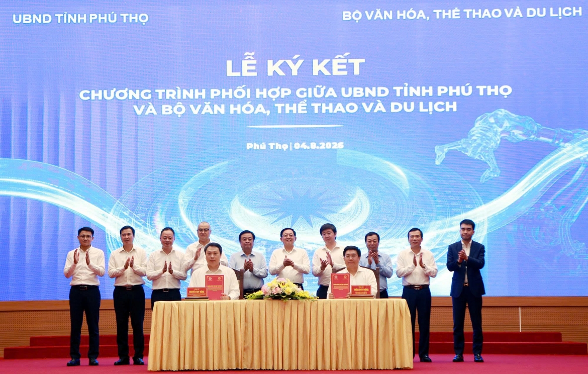 phu tho gan doi moi sang tao, chuyen doi so voi phat trien kinh te - xa hoi hinh anh 1