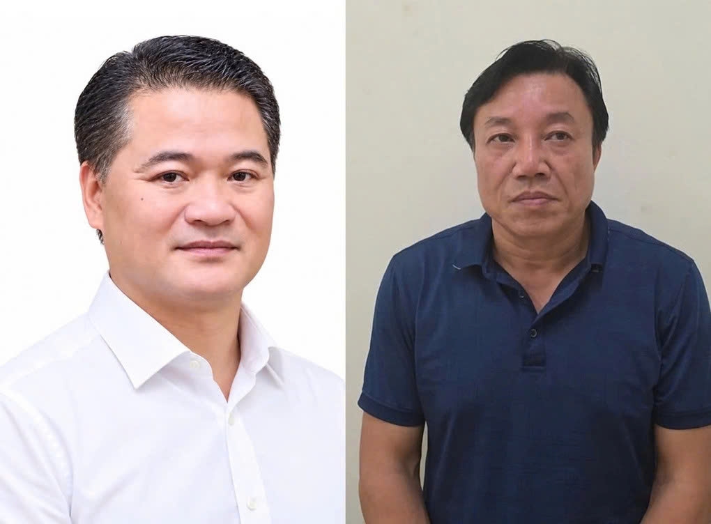 bat pho chu tich ubnd tinh phu tho nguyen huy ngoc va thuoc cap hinh anh 1
