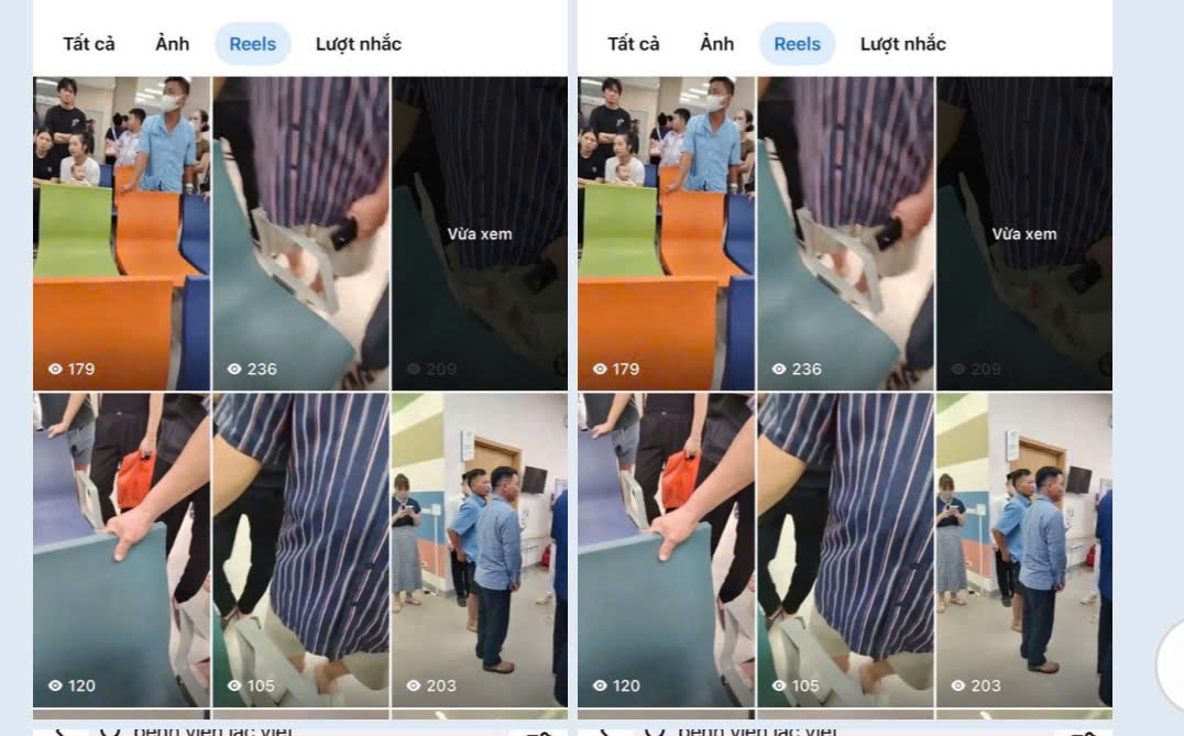 su that phia sau vu gia dinh keo den benh vien lac viet livestream gay xon xao o phu tho hinh anh 2