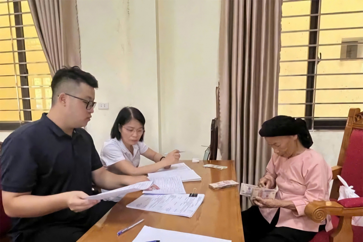 co ban hoan thanh giai phong mat bang quoc lo 2 doan vinh yen - viet tri hinh anh 2