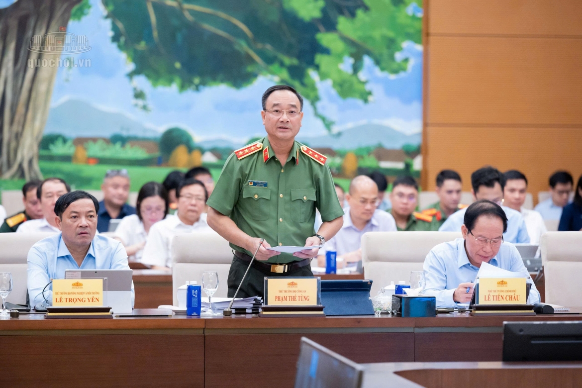 sua luat to chuc co quan dieu tra hinh su ro tham quyen, chat uy quyen hinh anh 1