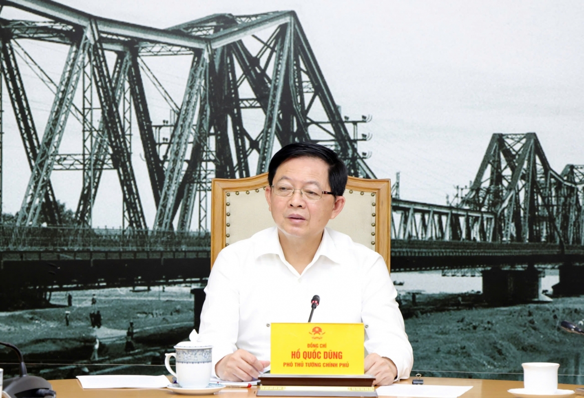 Phó Thủ tướng: Rà soát kỹ, bảo đảm tính khả thi của dự thảo Luật Đất đai (sửa đổi)