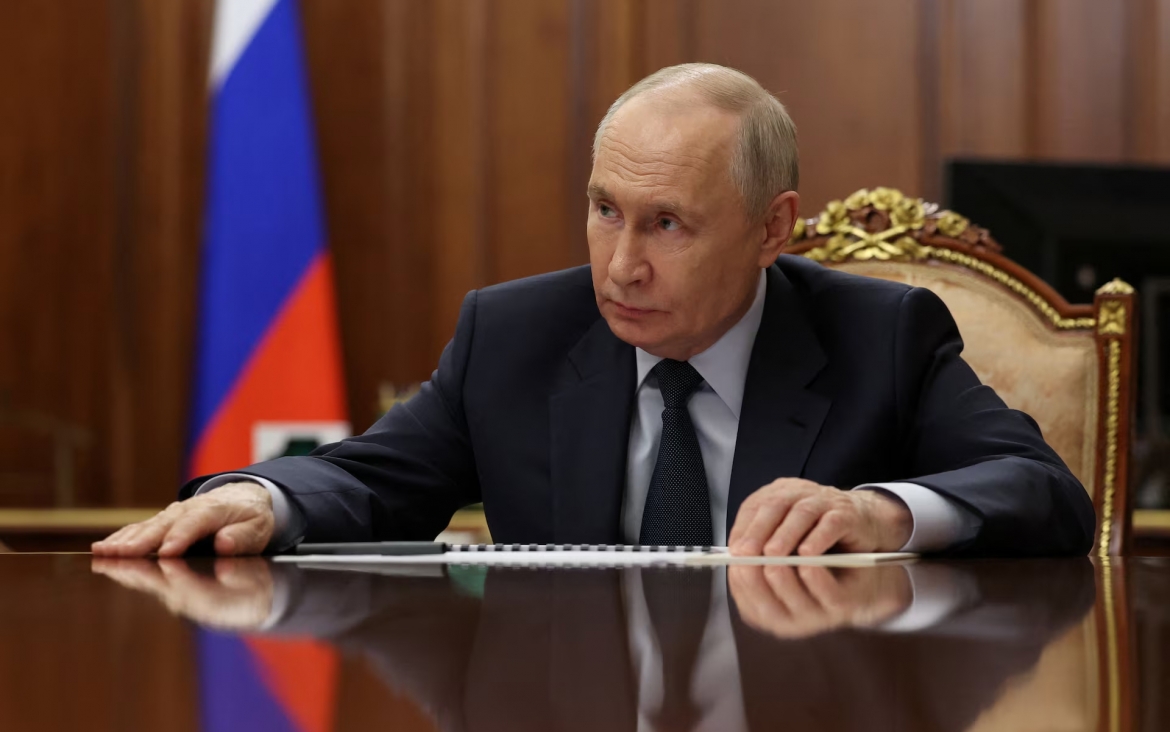 tong thong nga vladimir putin chua xem xet kha nang tham du hoi nghi g20 hinh anh 1