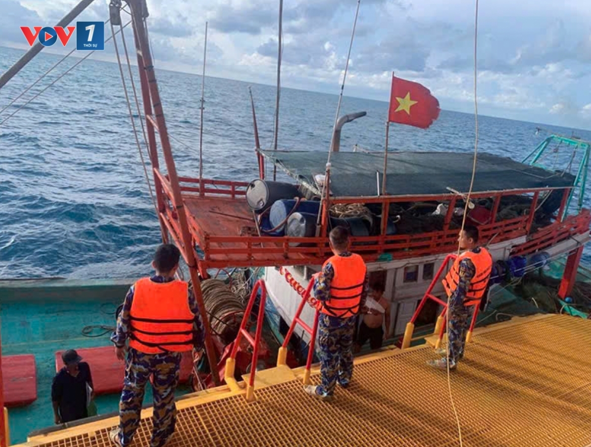 nguoi linh nha gian dk1 hoc bac tu nhung viec lam vi dan hinh anh 1