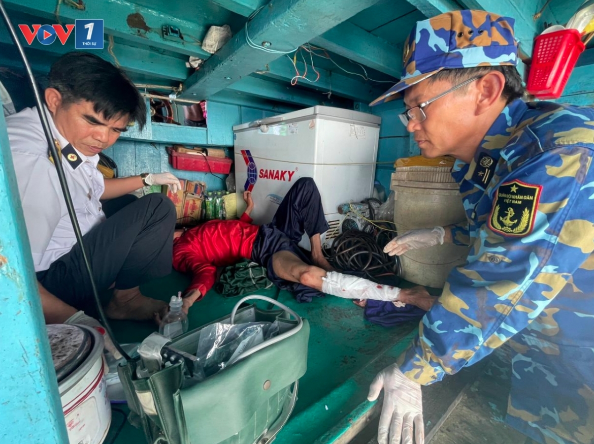nguoi linh nha gian dk1 hoc bac tu nhung viec lam vi dan hinh anh 2