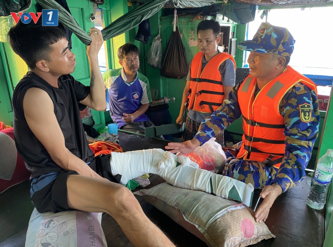 nguoi linh nha gian dk1 hoc bac tu nhung viec lam vi dan hinh anh 3